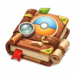 Pokopia Dex - Tracker & Guide 아이콘